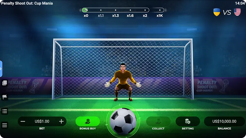 Gameplay demo background